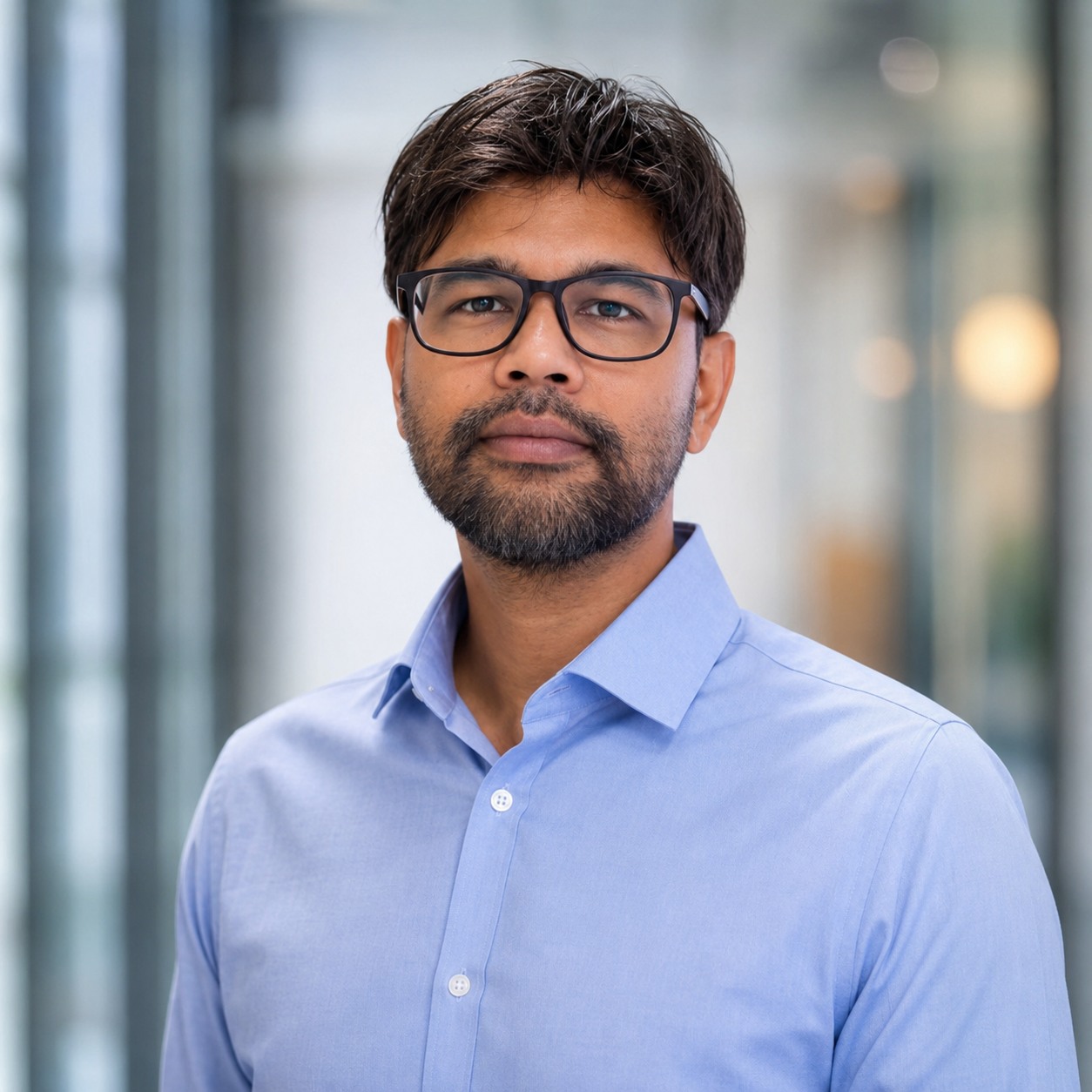 Anees Khan, founder of Getcha Solutions