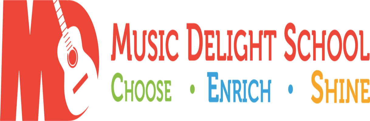 Music Delight School logo
