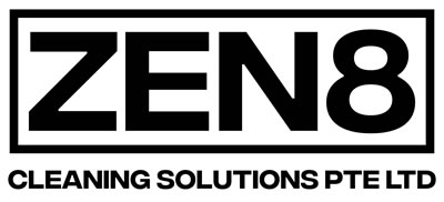 Zen8 Cleaning logo
