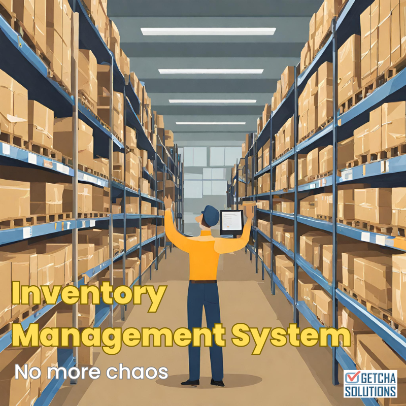 Inventory Management System
