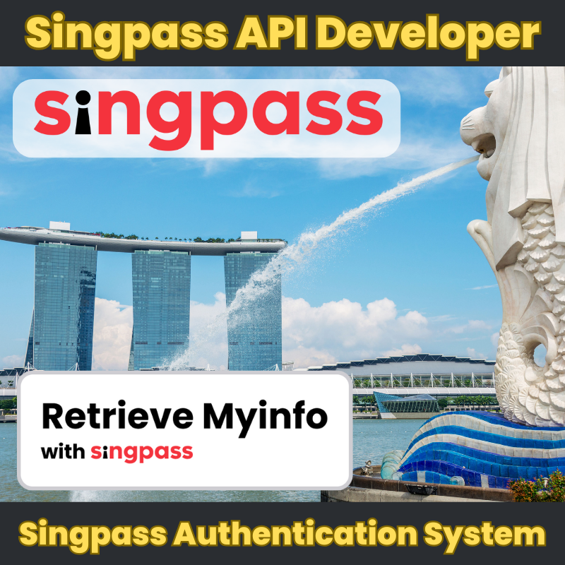 Singpass Authentication System