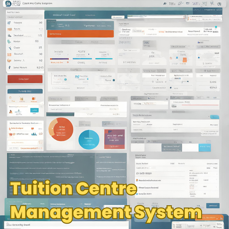 Tuition Centre Management System v1