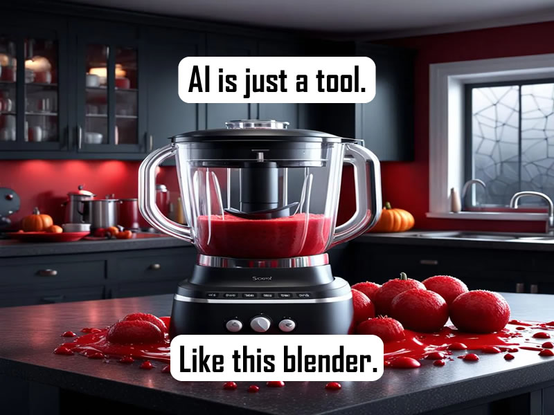 AI Is a Tool Not a Business Skill by Itself
