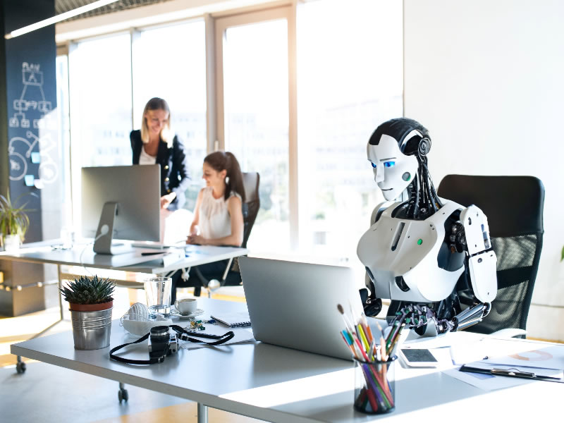 Is AI Replacing Jobs or Changing How Work Gets Done?