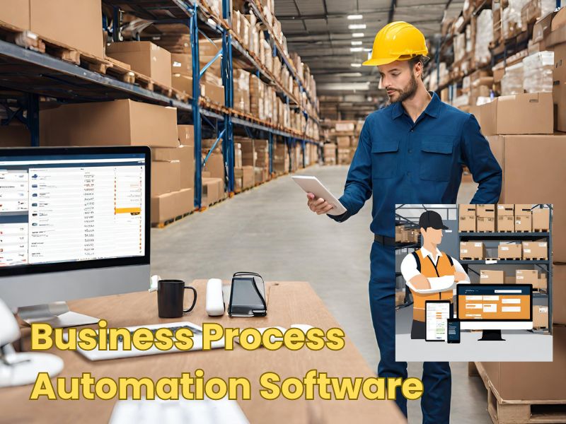 Business Process Automation Software for Singapore SMEs