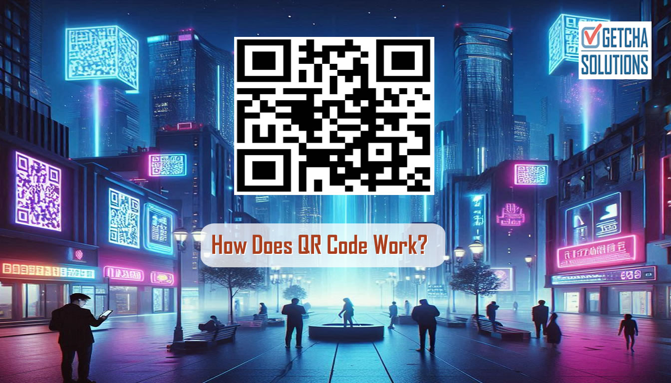 How Does a QR Code Work? A Simple Business Guide