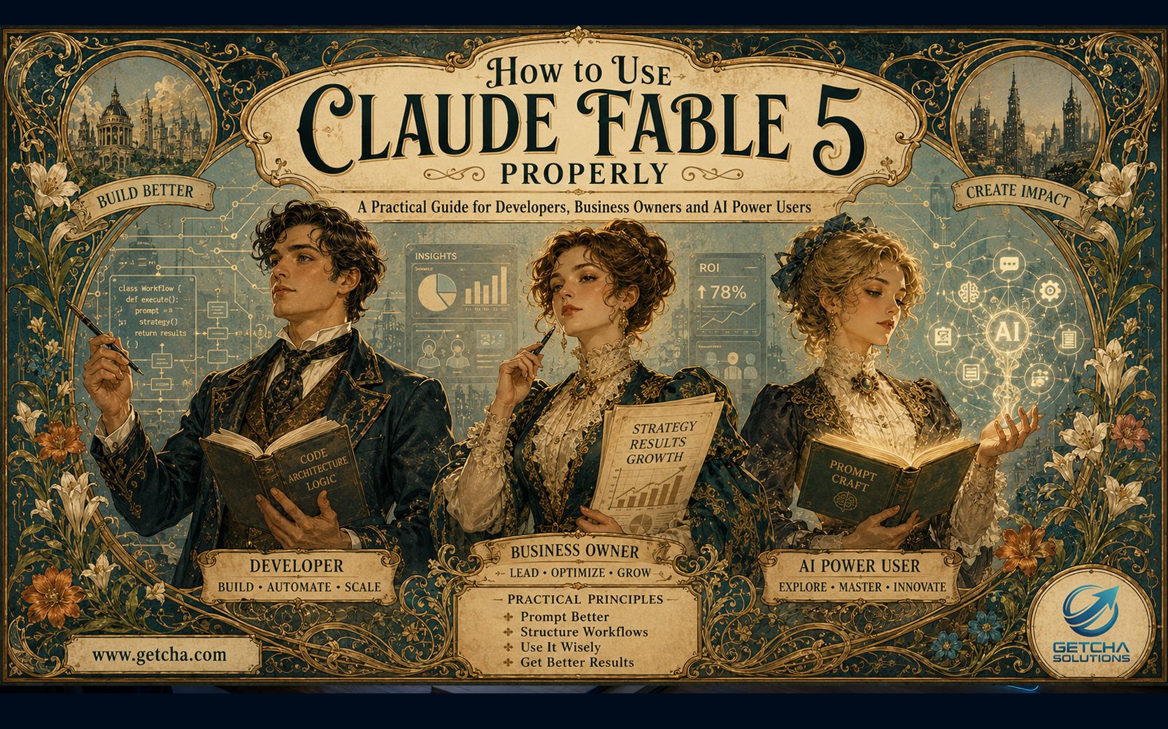 How to use Claude Fable 5 properly guide for developers, business owners and AI power users