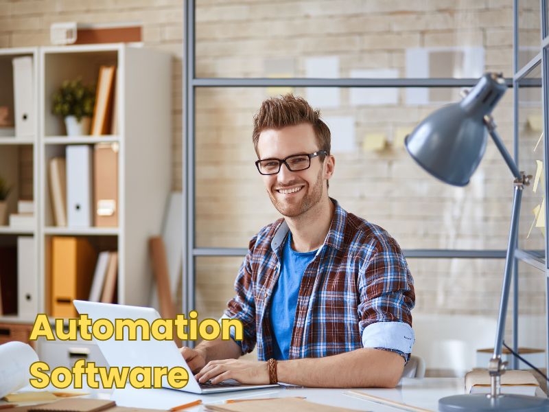 In-House Software to Automate Manual Business Processes